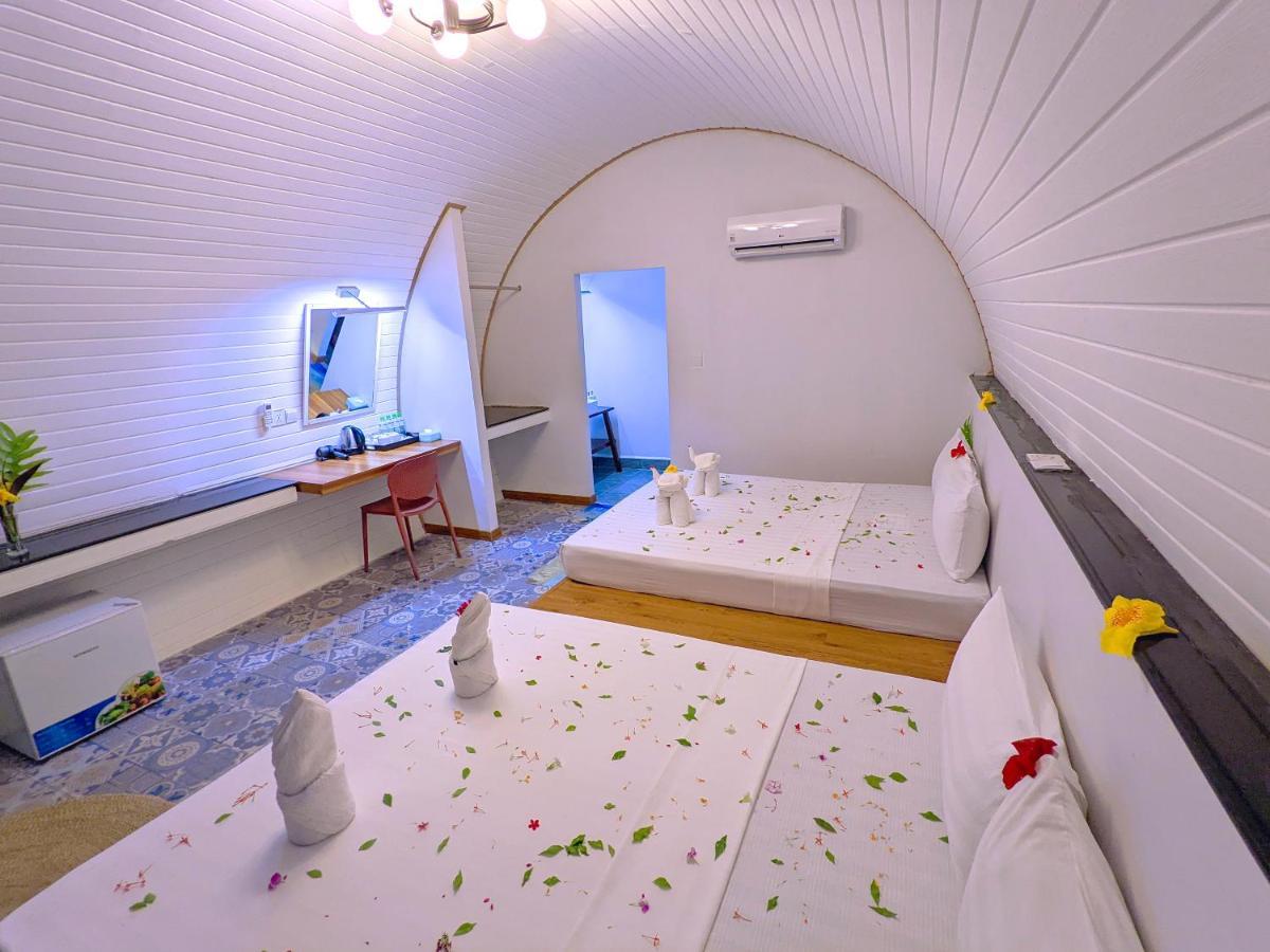 Tube Resort By Ehm Ко-Ронг-Самлоем Екстер'єр фото
