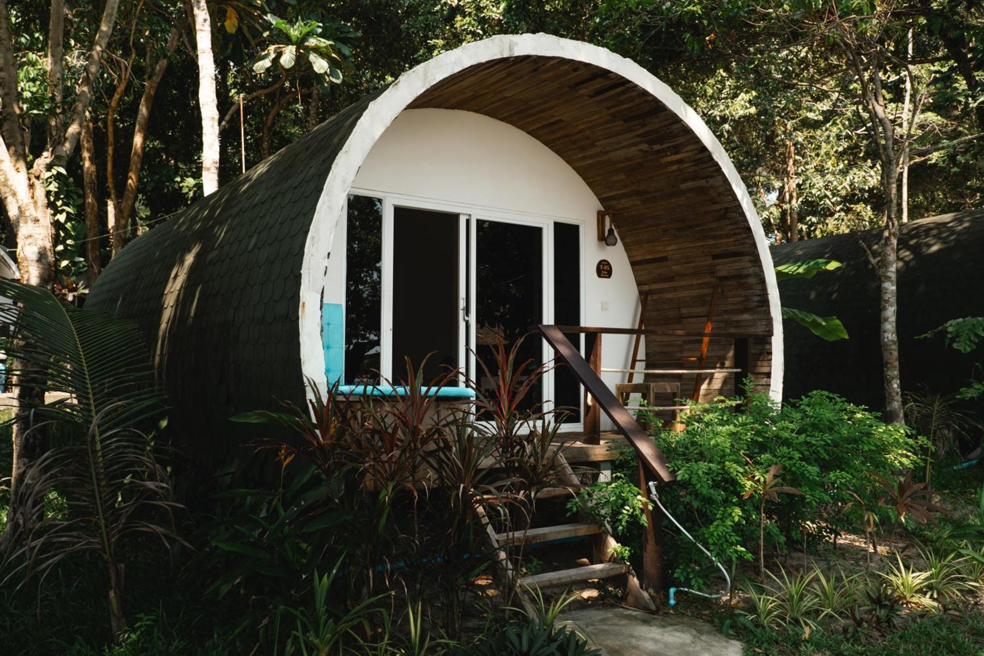 Tube Resort By Ehm Ко-Ронг-Самлоем Екстер'єр фото