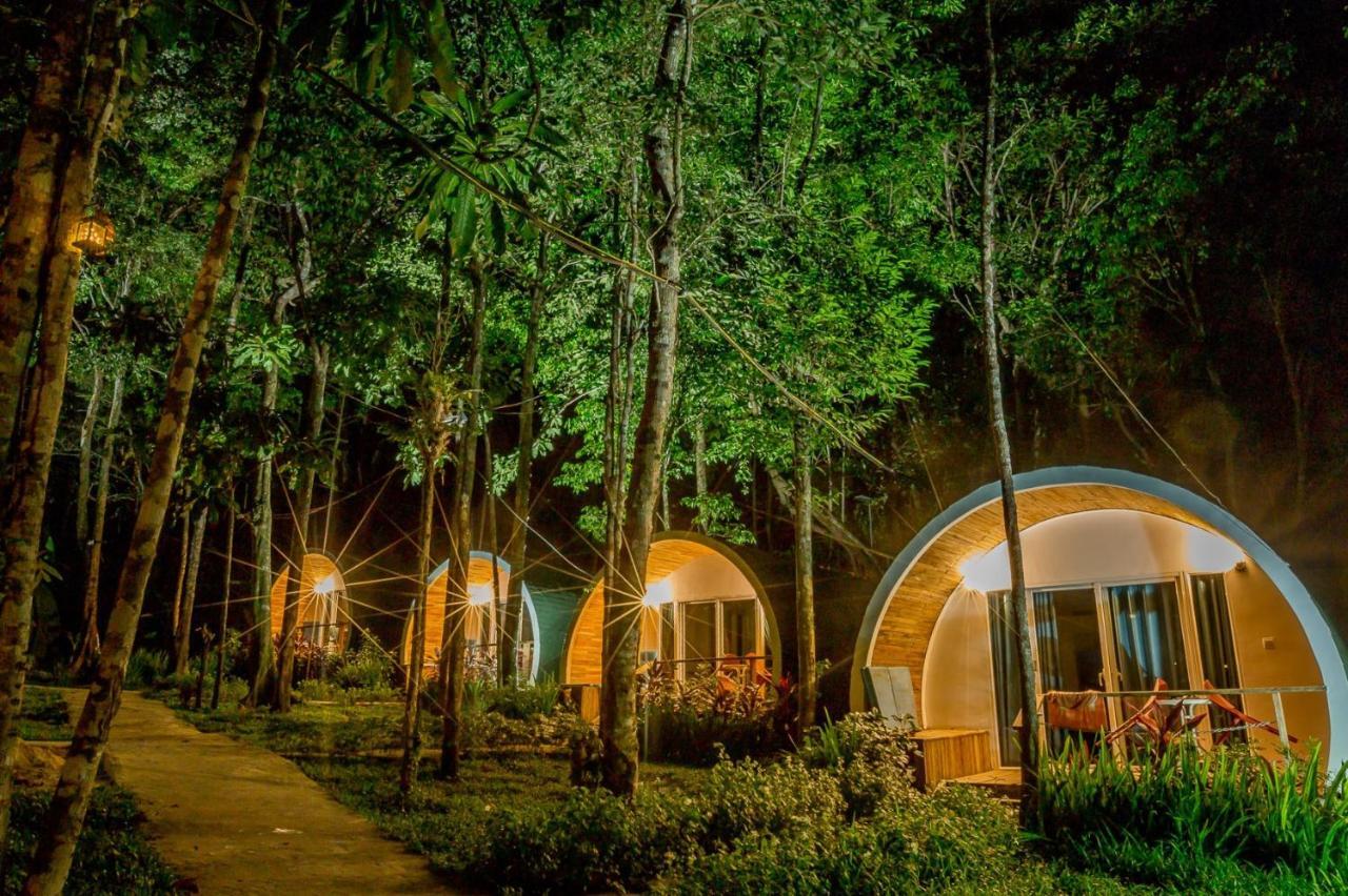 Tube Resort By Ehm Ко-Ронг-Самлоем Екстер'єр фото